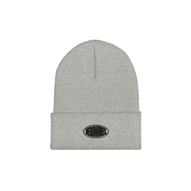 Cuffed Logo Beanie