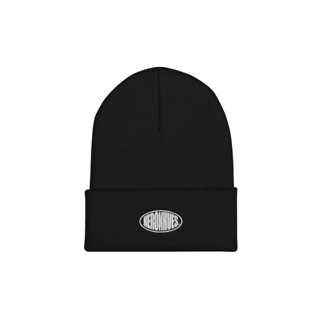 Cuffed Logo Beanie