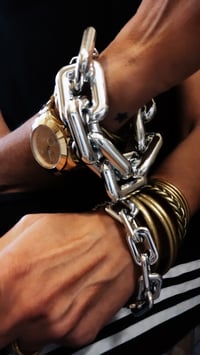 Image 2 of AVNER BIG SILVER