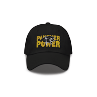 Image 1 of Panther Power Black Hat