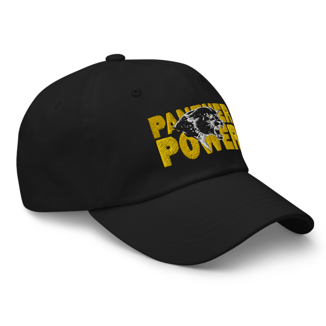 Panther Power Black Hat