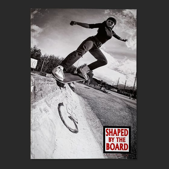 Image of Shaped By The Board #11
