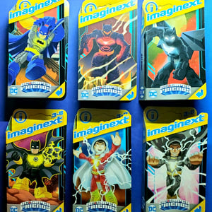 DC IMAGINEXT Super Friends 