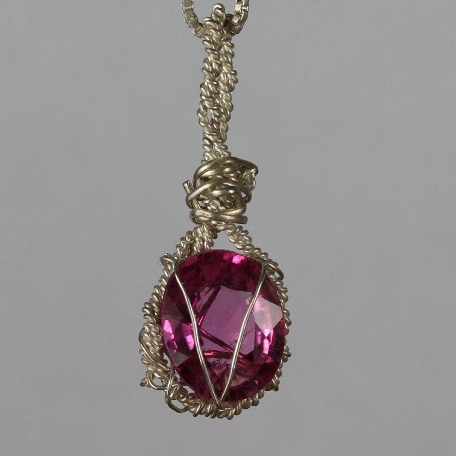 Image of Very Pink Topaz