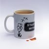Start Each Day With A Smile! Mug