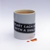 Start Each Day With A Smile! Mug