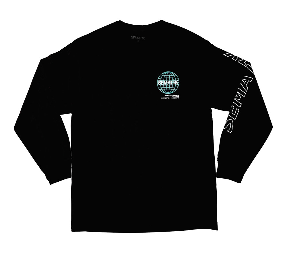 Image of GLOBAL MEN'S LONG SLEEVE
