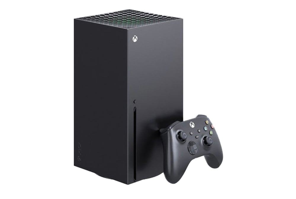 Microsoft Xbox Series X Console (UK Plug) | Sheffield Rubber