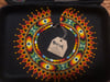 Handmade Necklace made by Embera Tribe N101