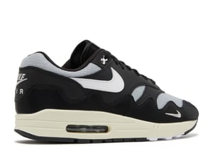 Nike Air Max 1 Patta Waves Black (with Bracelet)