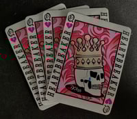 Image 1 of HEARTBREAKER CARDS