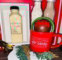 Coquito & Cocoa Bomb Combo