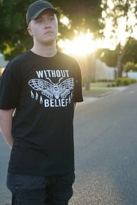Death Moth Black Shirt