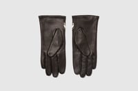 Image 3 of *SALE* Black Shooting Star Leather Gloves