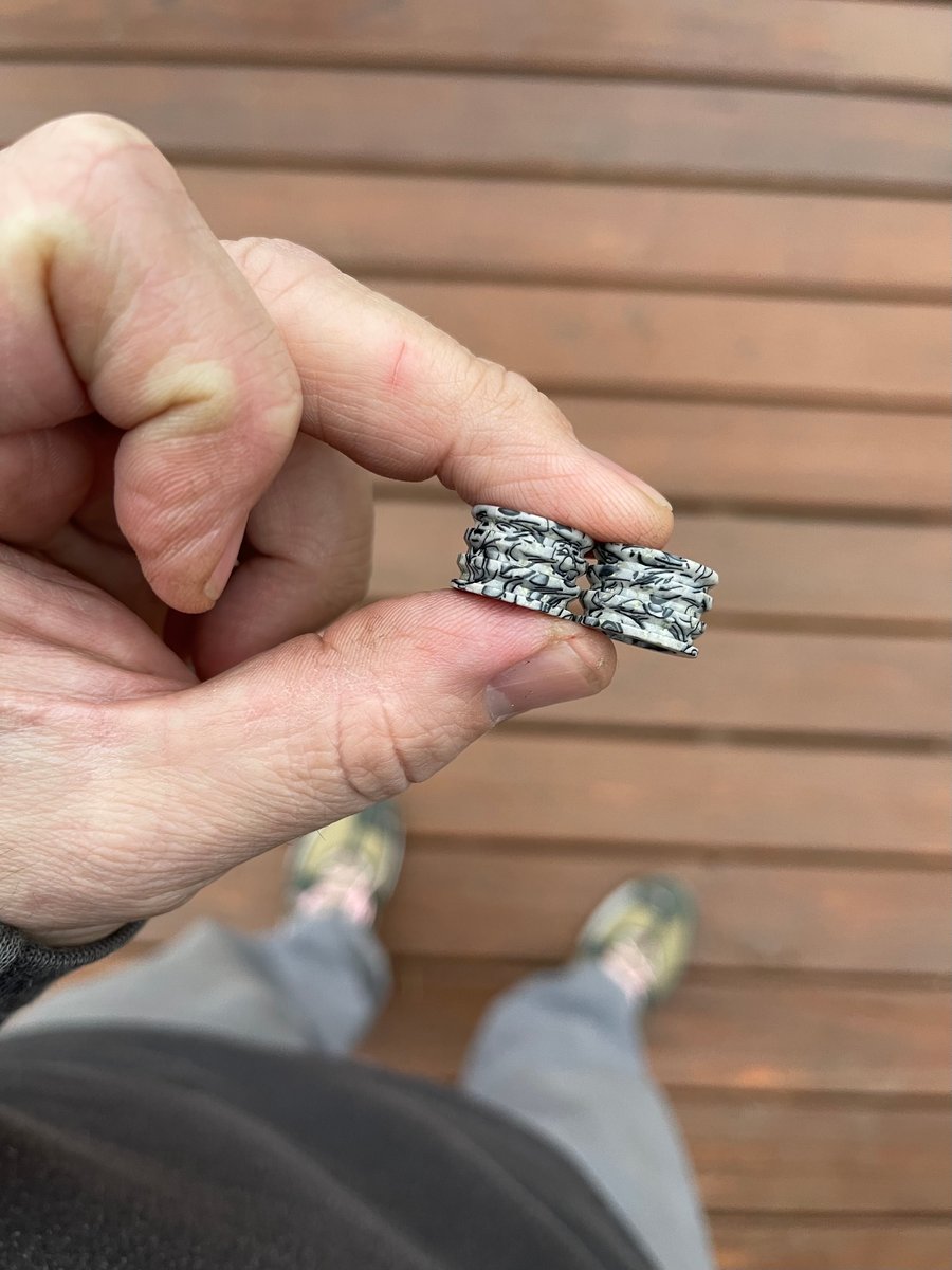 Image of *1 PER PERSON* OG LB Starburst Glowfetti