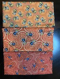 Image 4 of Band Bear Bandana Set