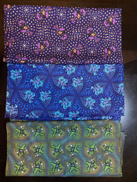 Image 5 of Band Bear Bandana Set