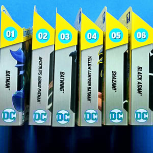 DC IMAGINEXT Super Friends 