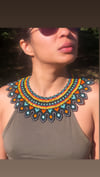 Handmade Beaded necklace 