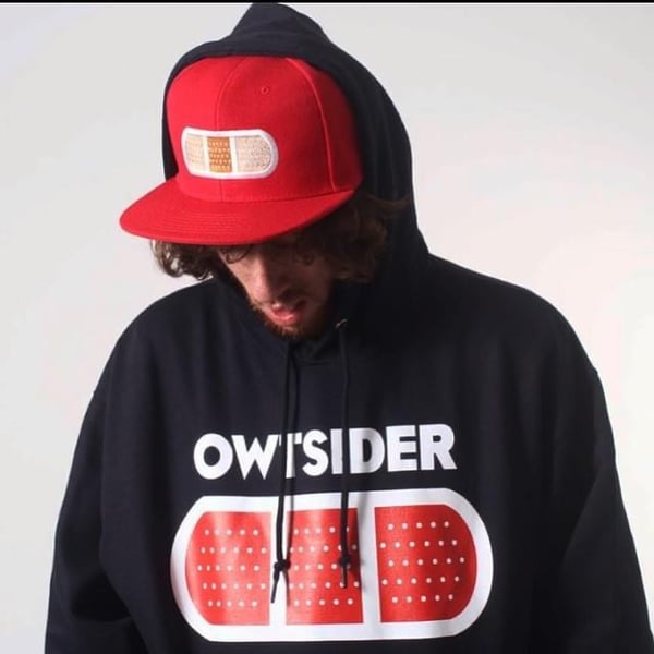 Image of "OG" hoodie