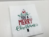 Image 4 of Christmas towel