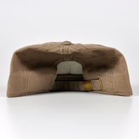 Image 4 of unstructured cotton cap