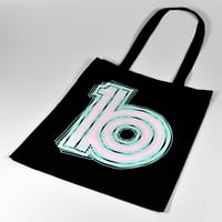 Image 1 of motion sickness premium tote