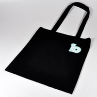 Image 2 of motion sickness premium tote