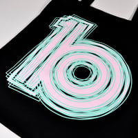 Image 3 of motion sickness premium tote