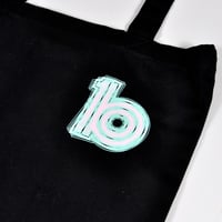 Image 4 of motion sickness premium tote