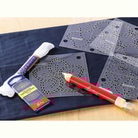 Image 2 of Sashiko Stitch Starter Kit
