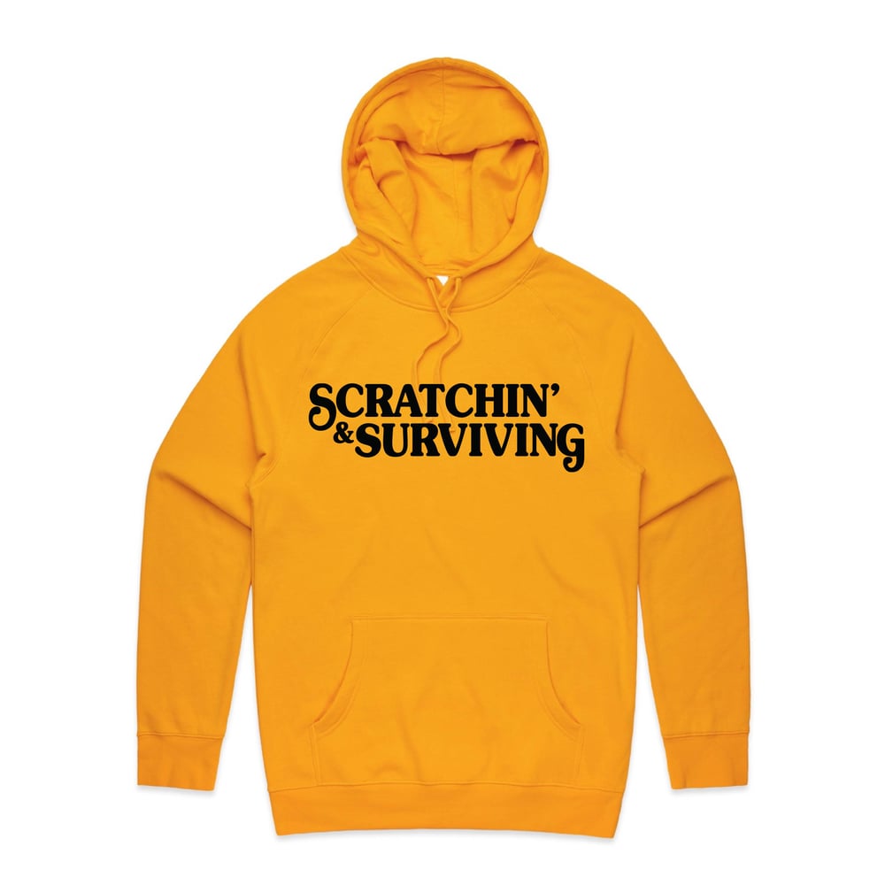 Image of Scratchin and Surviving Hood 