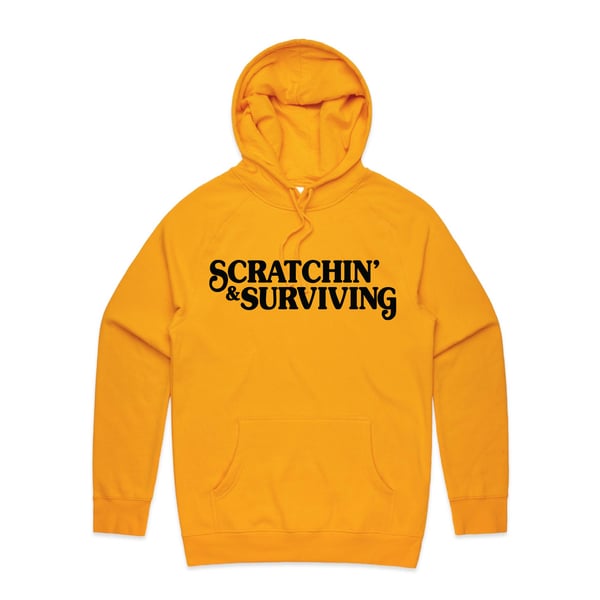 Image of Scratchin and Surviving Hood 