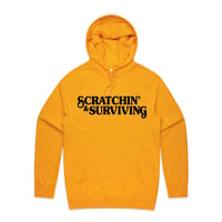 Image 1 of Scratchin and Surviving Hood 