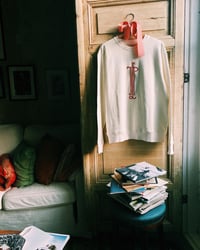 Image 1 of Red Shoes Sweatshirt 