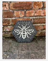 Image 4 of MAKE A MANCHESTER BEE MOSAIC GIFT EXPERIENCE 