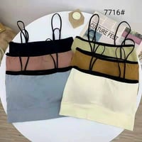 2-string croptop for personality girls
