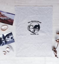 Image 2 of Mecca Bowl linen T Towel