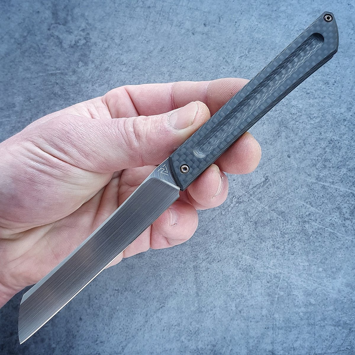 Image of Karbo fibre de carbone