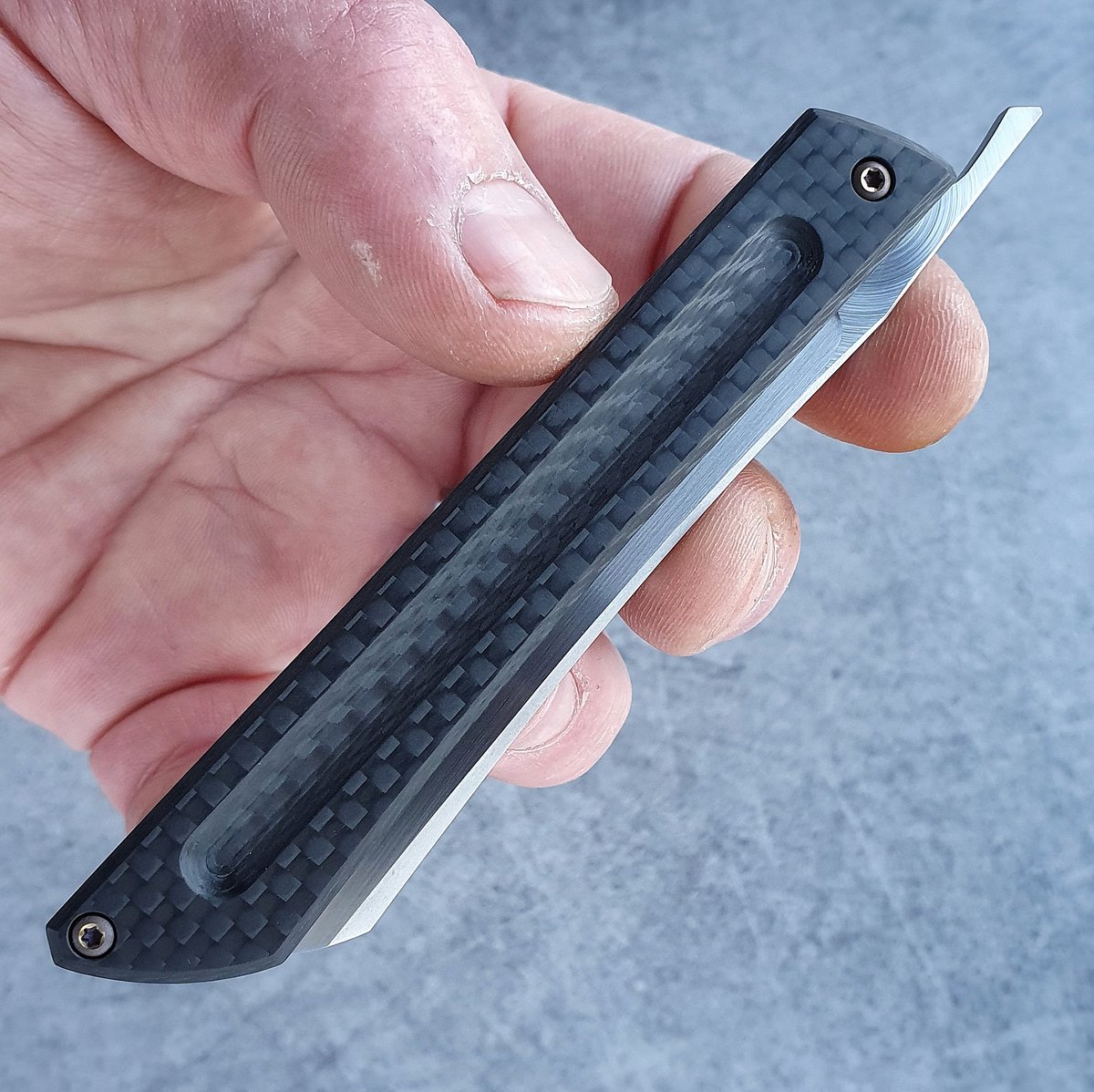 Image of Karbo fibre de carbone