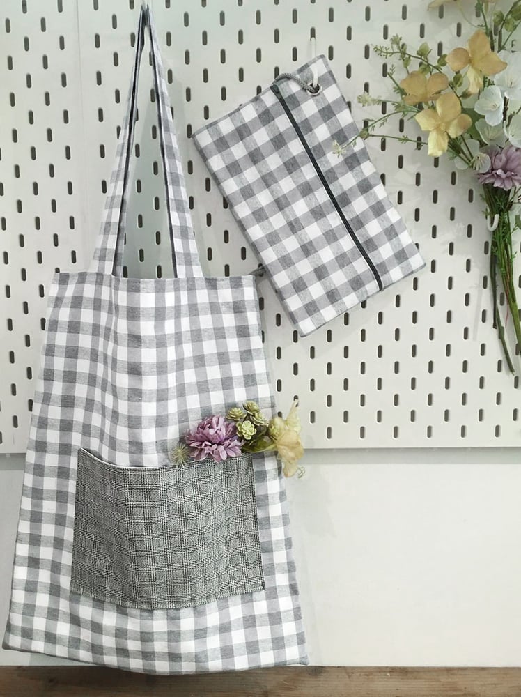 Image of Tote bag Nadine