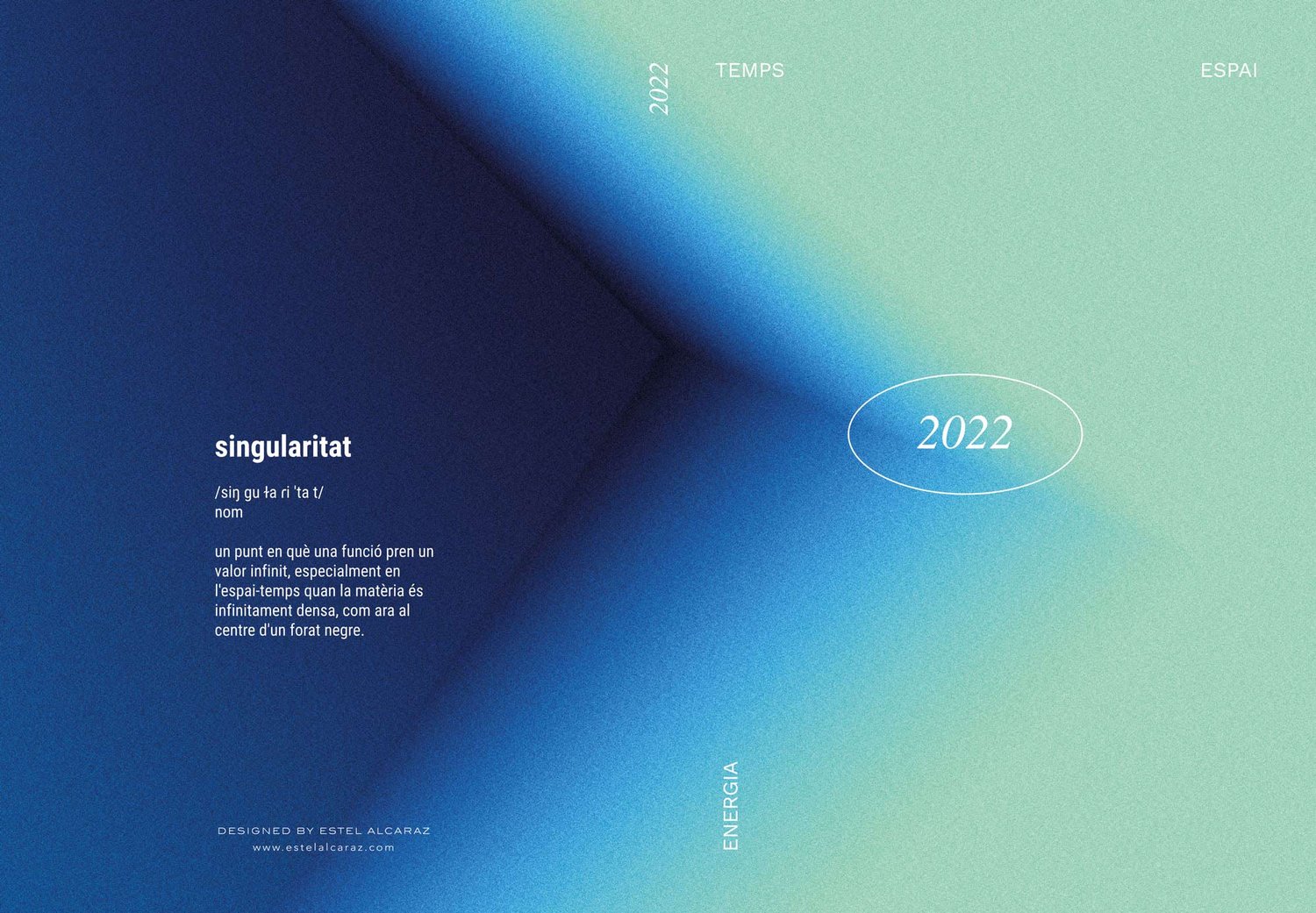 Image of Agenda 2022 - Singularitat