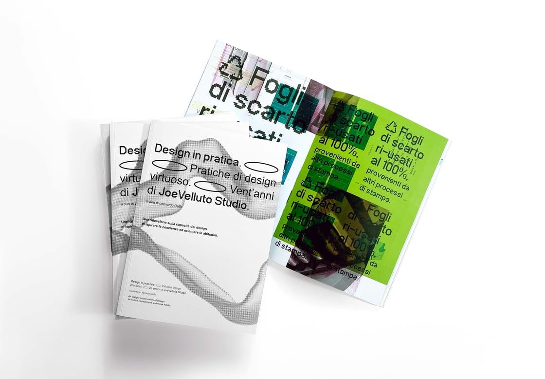 Image of Catalogo "Design In Pratica_Pratiche di Design Virtuoso" - Edizione Limitata