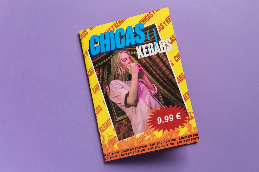 Image of Chicas & Kebabs