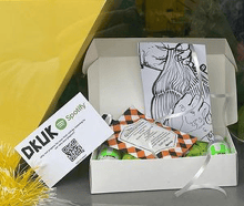 Image of DKUK Gift Box