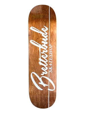 Image of Bretterbude Logo Board
