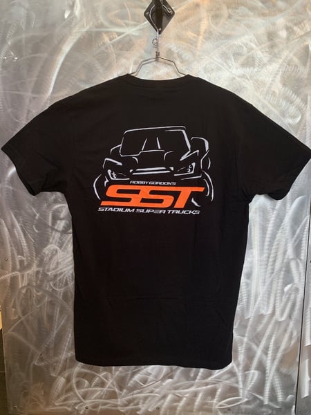 Image of SST SERIES LOGO T-SHIRT