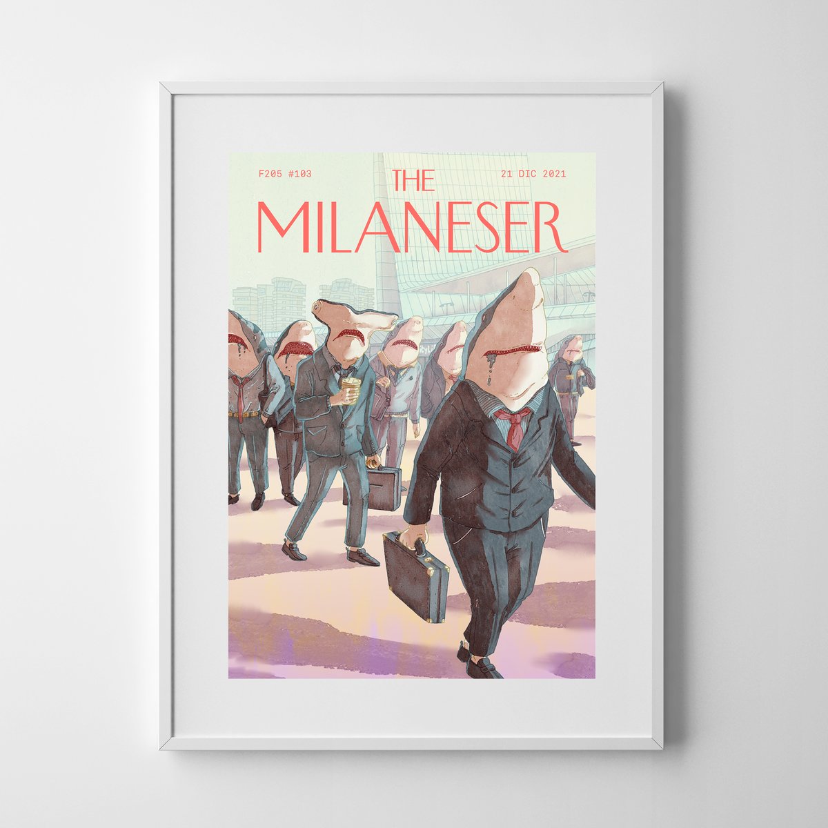 Image of The Milaneser #103