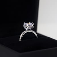 Image 2 of The Aurora Sterling Silver Ring