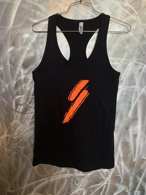 Image of LADIES SST LOGO TANK-TOP